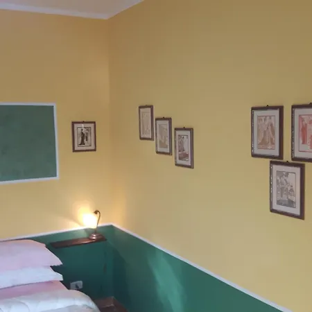 Daniela Bed & Breakfast 3*